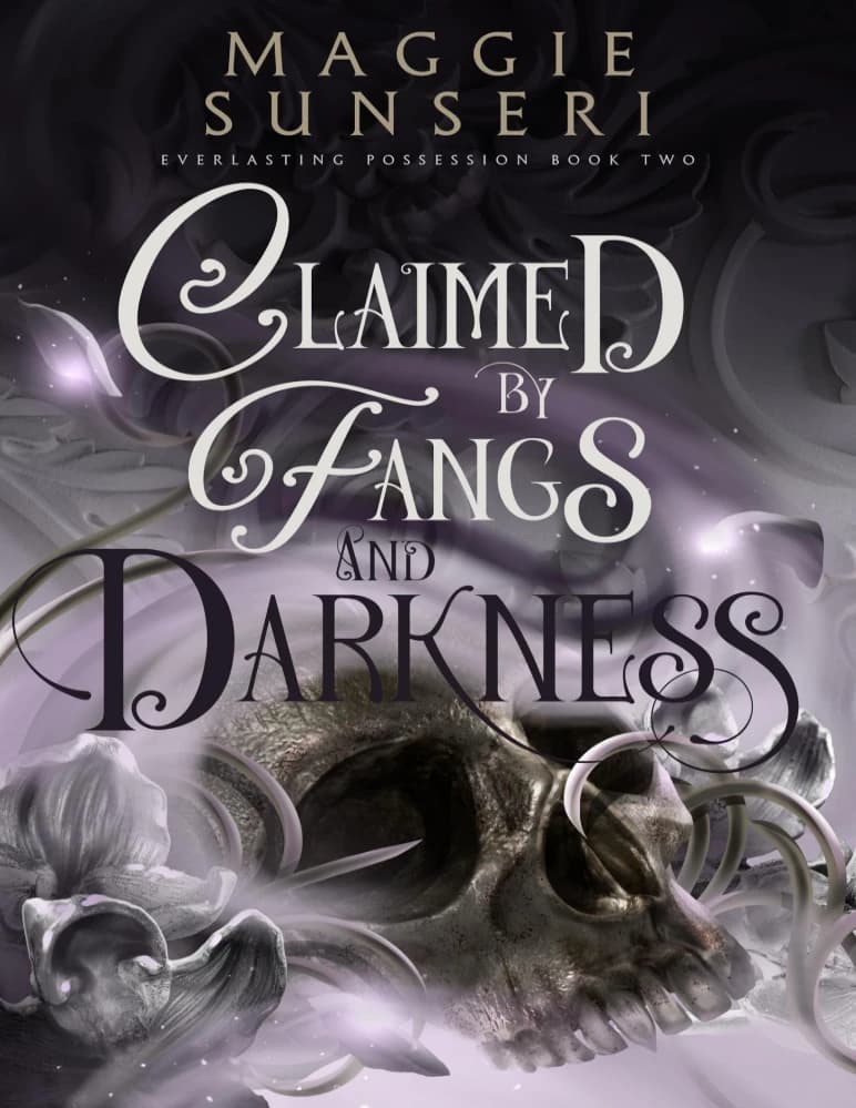 کتاب Claimed by Fangs and Darkness | تسخیرشده با نیش و تاریکی اثر مگی گروه نویسندگان نسخه PDF انگلیسی
