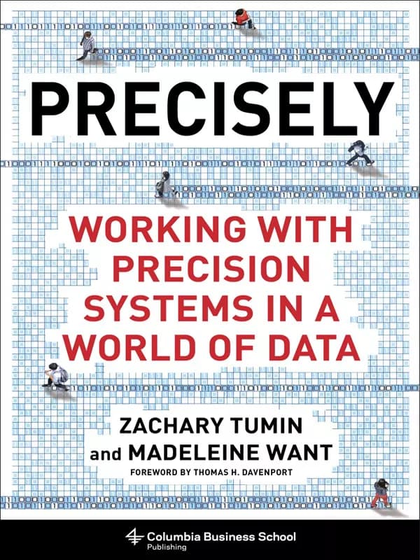 کتاب Precisely: Working with Precision Systems in a World of Data
