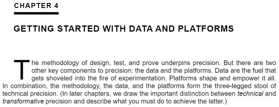 کتاب Precisely: Working with Precision Systems in a World of Data — تصویر ۲