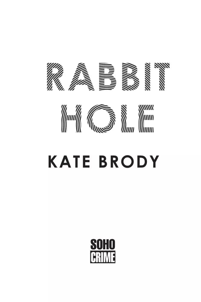 کتاب Rabbit Hole — تصویر ۲