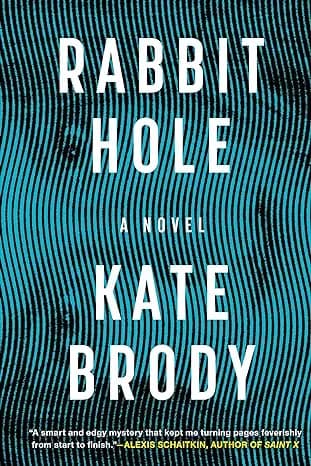 کتاب Rabbit Hole