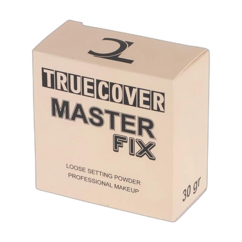 پودر فیکس تورکاور مدل master fix کد 02 — تصویر ۸