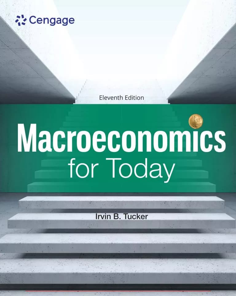 کتاب Macroeconomics for Today