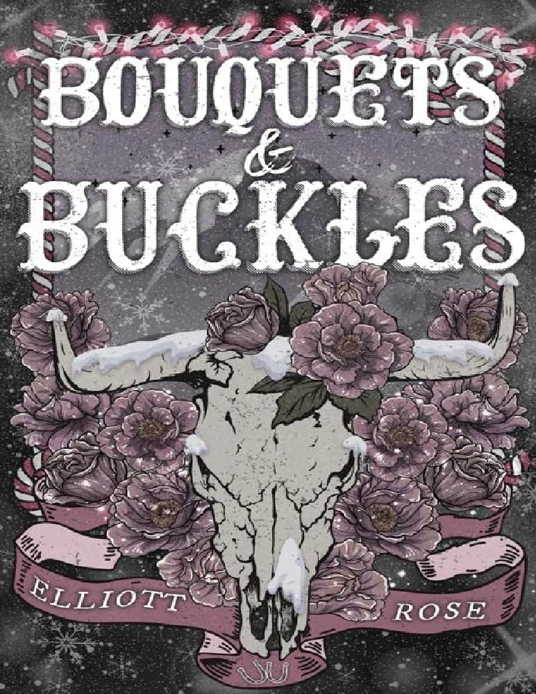 کتاب Bouquets and Buckles | دسته‌گل‌ها و سگک‌ها اثر الیوت رز نسخه PDF انگلیسی
