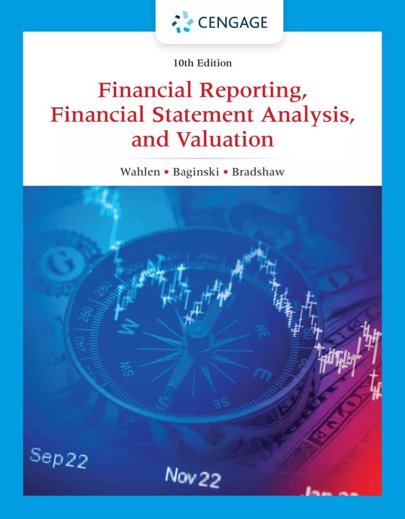کتاب Financial Reporting