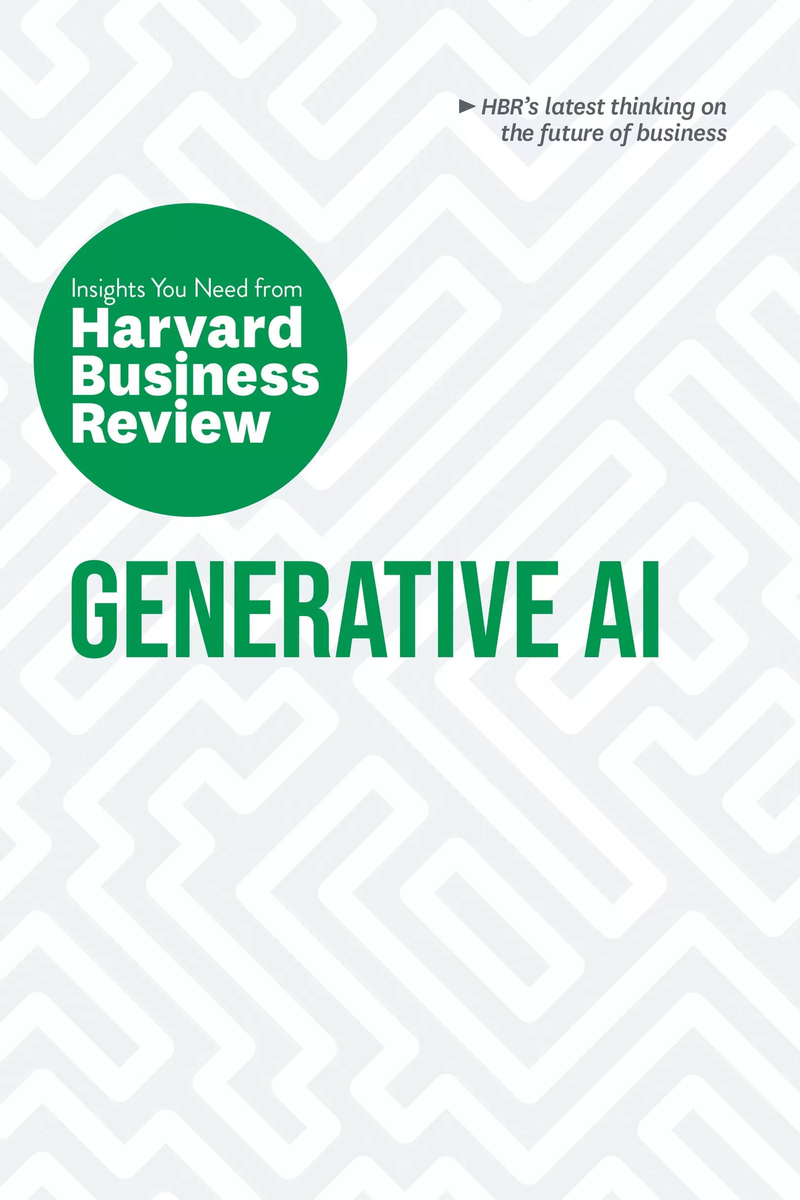 کتاب Generative AI
