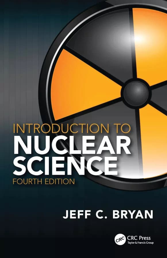 کتاب Introduction to Nuclear Science