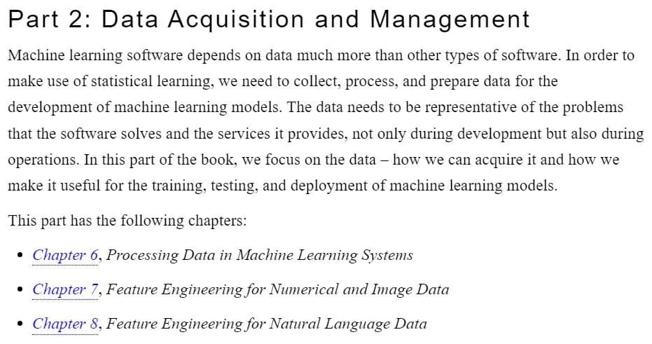 کتاب Machine Learning Infrastructure and Best Practices for Software Engineers — تصویر ۳