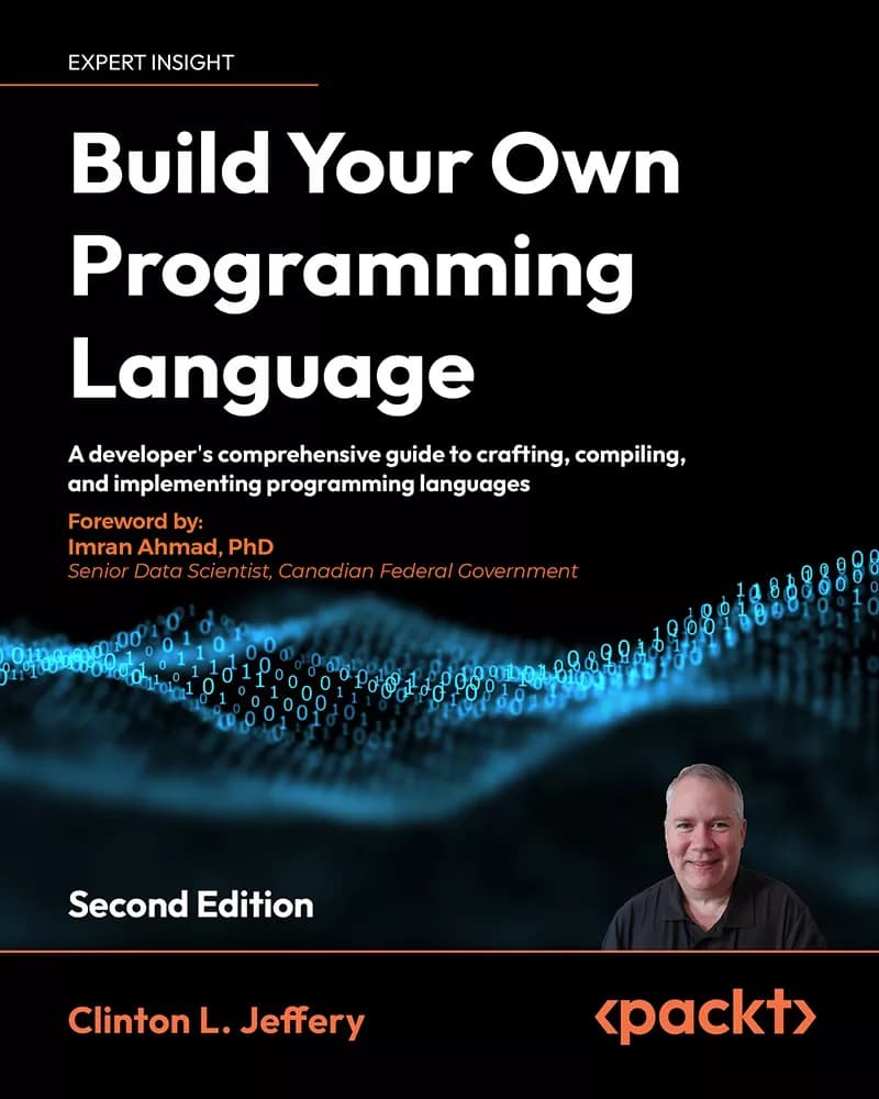 کتاب Build your own Programming Language