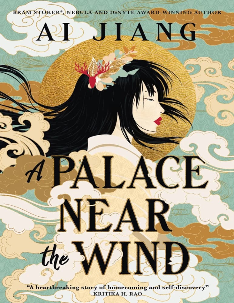 کتاب A Palace Near the Wind | قصری در نزدیکی باد اثر گروه نویسندگان نسخه PDF انگلیسی
