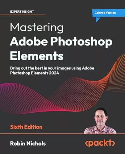 کتاب Mastering Adobe Photoshop Elements
