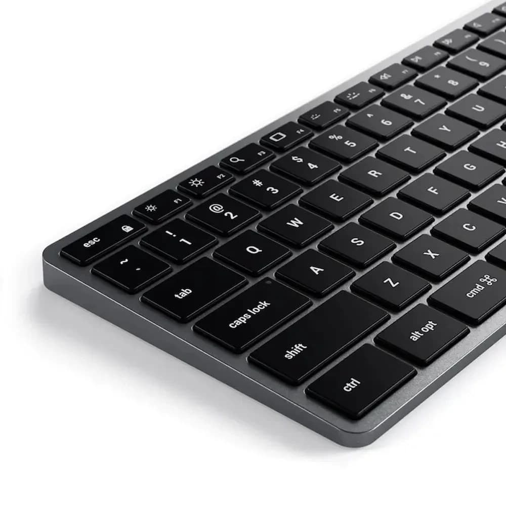 کیبورد بی‌سیم ساتچی مدل Satechi Ultra Slim Backlit X3
