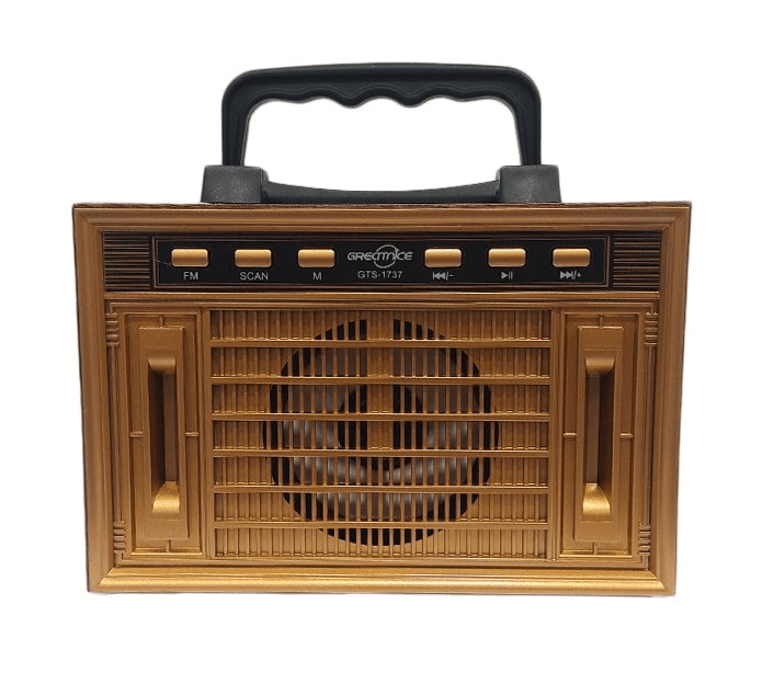 اسپیکر بلوتوثی GreatNice مدل GTS-1737