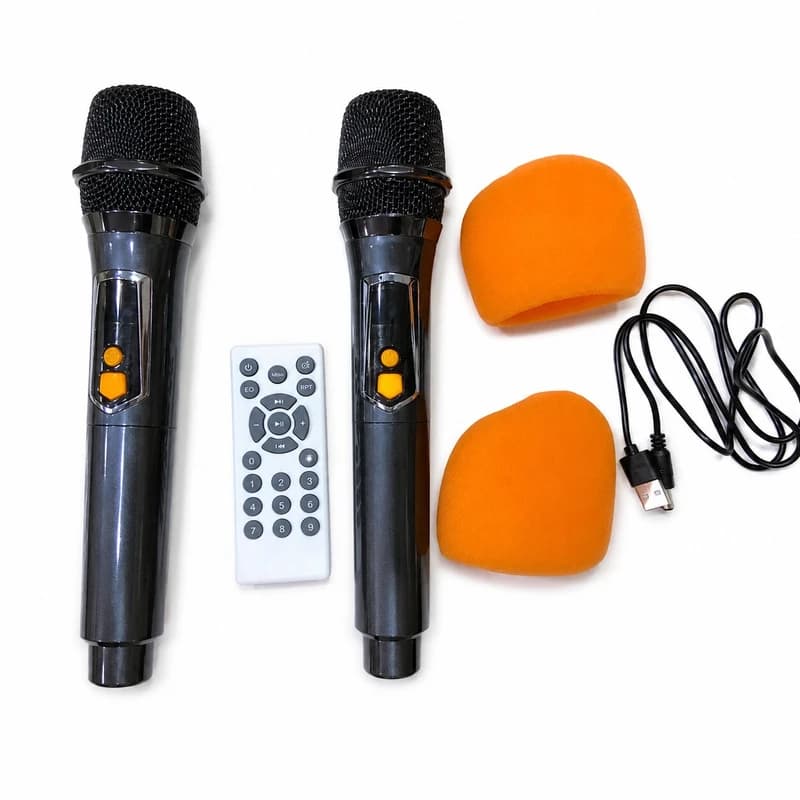 اسپیکر بلوتوثی قابل حمل مدل BTS-1708 — تصویر ۴