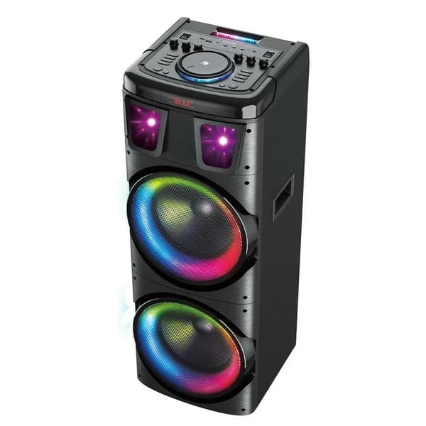 اسپیکر بلوتوثی قابل حمل مدل BTS-1708