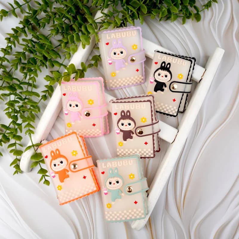 جاکارتی طلق دار ژله ای لبوبو 106-161