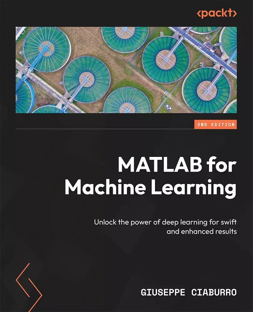 کتاب MATLAB for Machine Learning