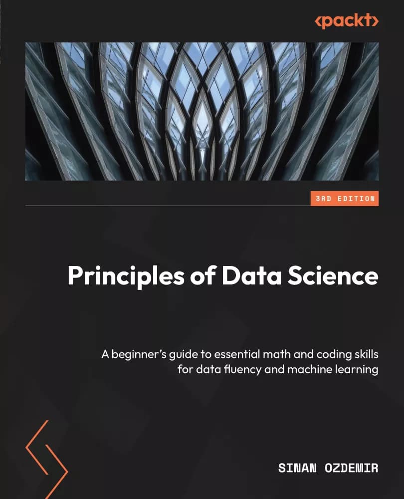 کتاب Principles of Data Science