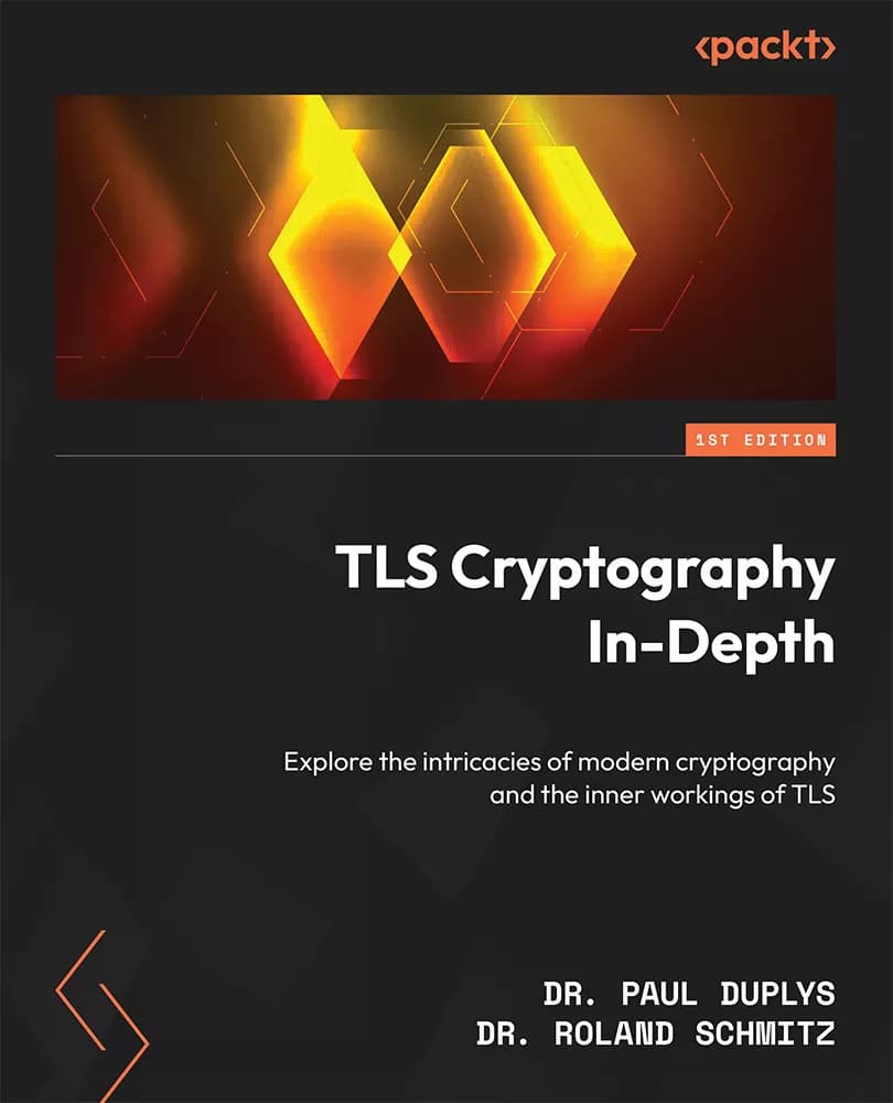 کتاب TLS Cryptography In-Depth