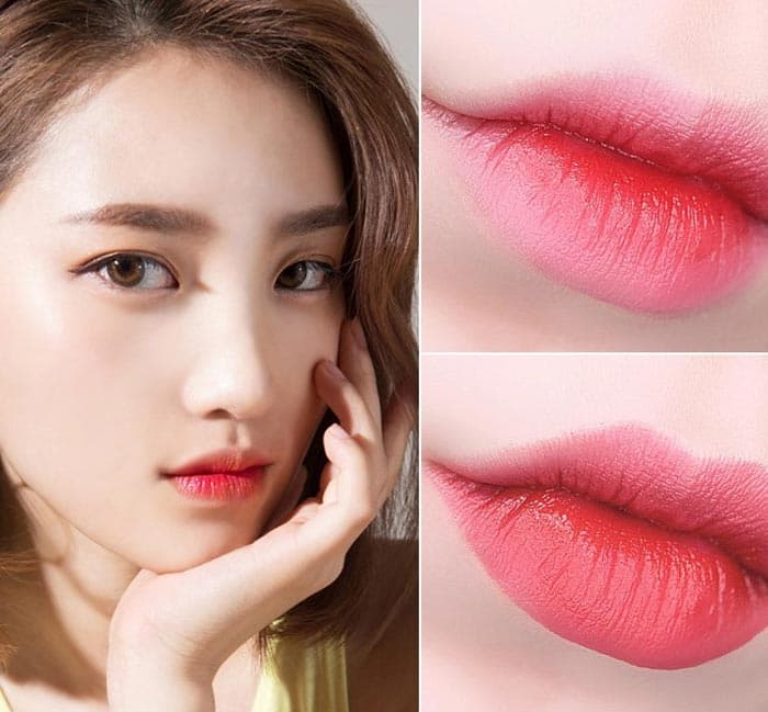 تینت میوه ای بستنی kiss beauty — تصویر ۴