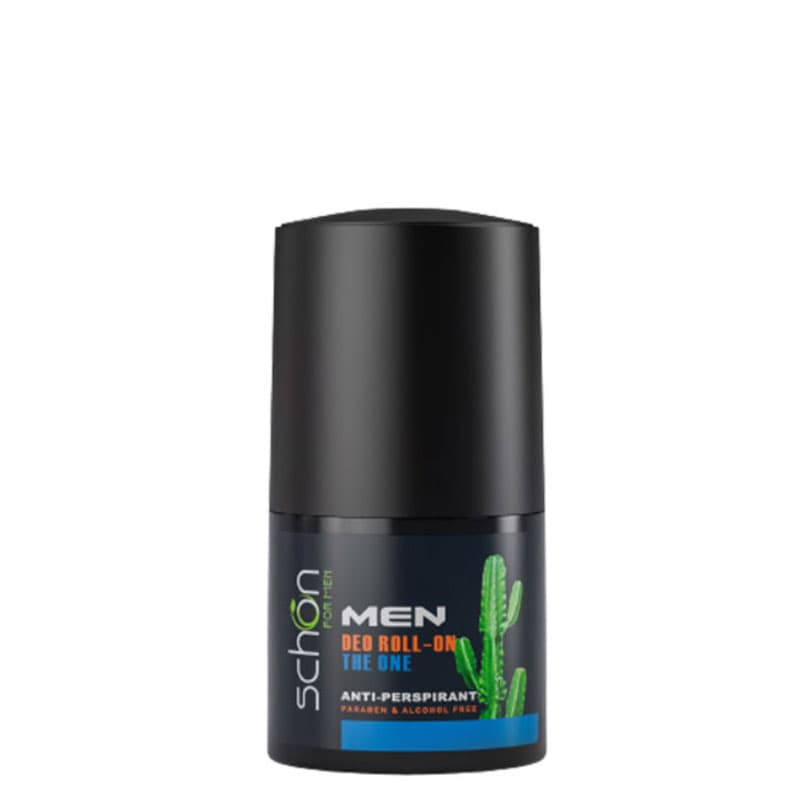رول ضد تعریق مردانه شون مدل د وان ا Schon Deo Roll On The One Roll Deodorant