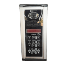 پنل کدینگ لمسی پسوردی کارتی آیفون تصویری تکنما مدل E35SC