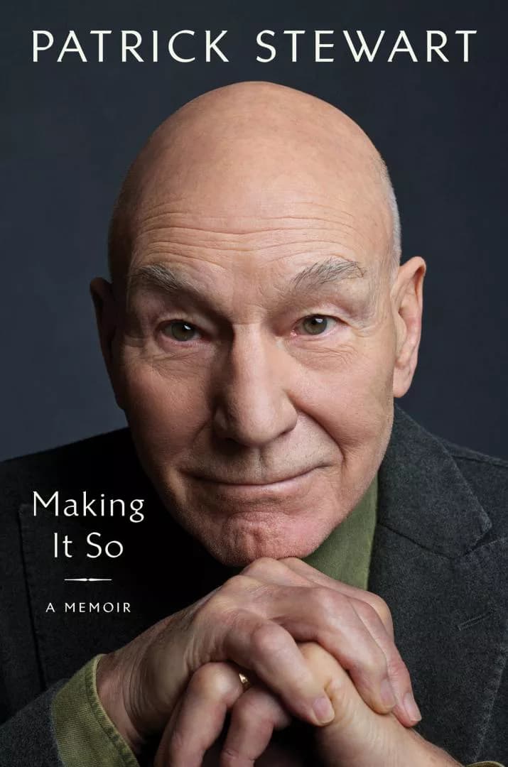 کتاب Making It So: A Memoir