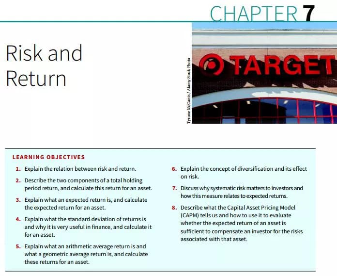 کتاب Fundamentals of Corporate Finance — تصویر ۲