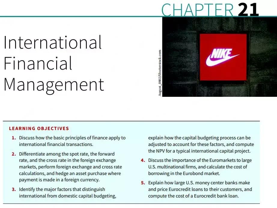 کتاب Fundamentals of Corporate Finance — تصویر ۴
