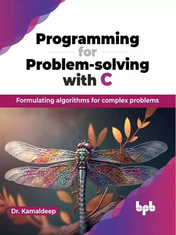 کتاب Programming for Problem-Solving with C