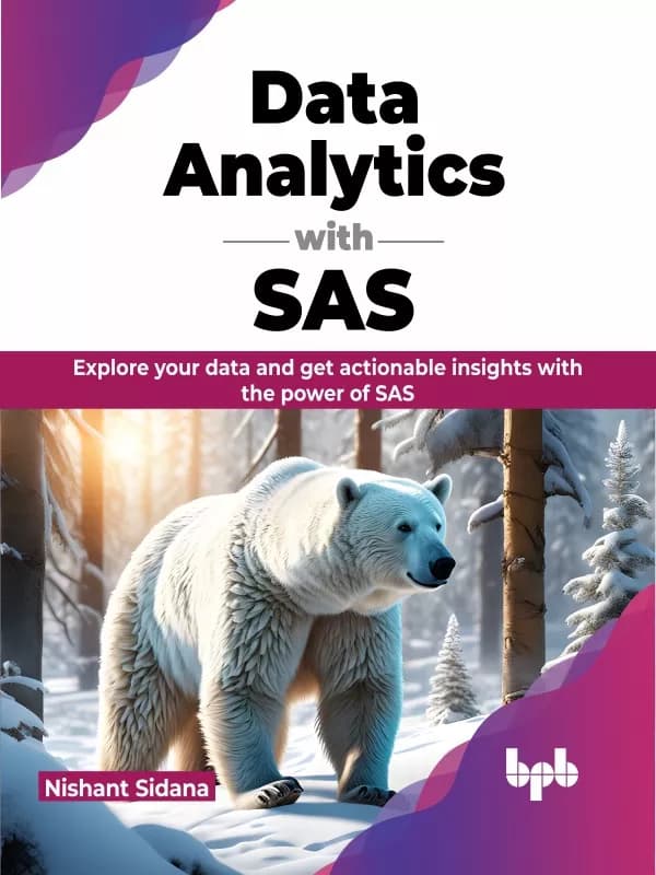 کتاب Data Analytics with SAS