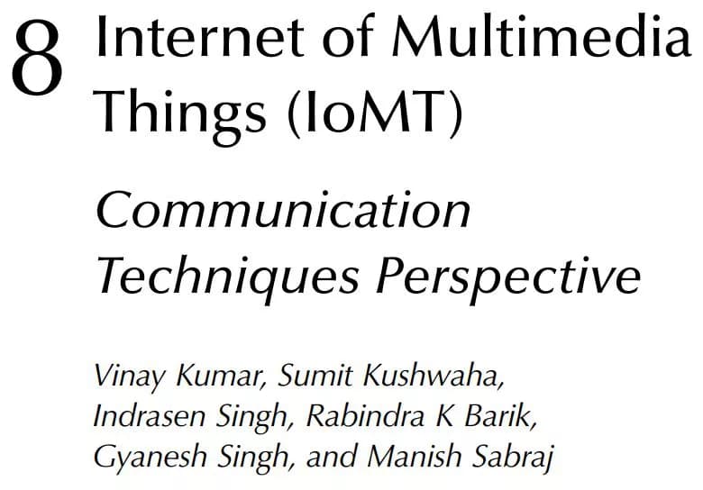 کتاب 5G and Beyond Wireless Networks — تصویر ۳