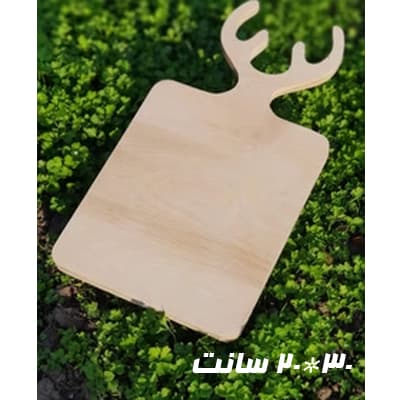 تخته سرو مدل شاخ گوزن — تصویر ۲