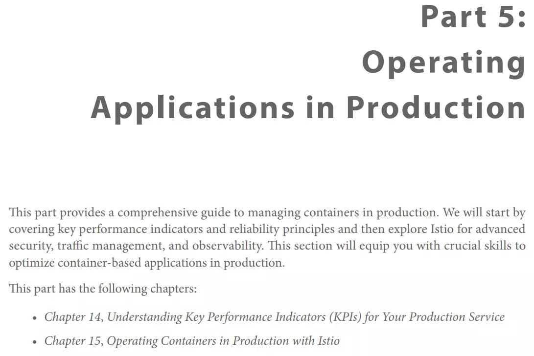 کتاب Modern DevOps Practices — تصویر ۶