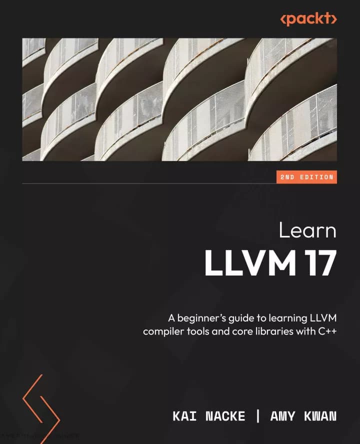 کتاب Learn LLVM 17