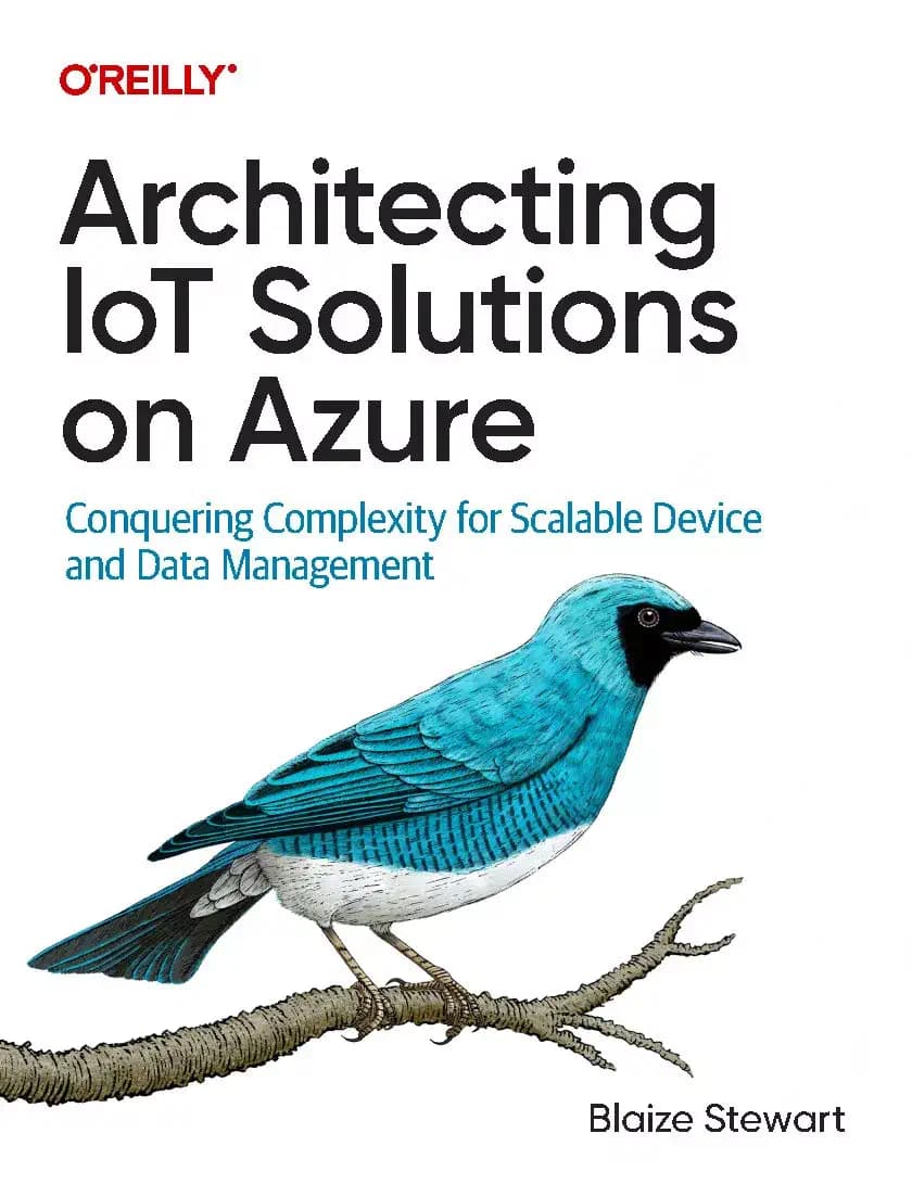 کتاب Architecting IoT Solutions on Azure