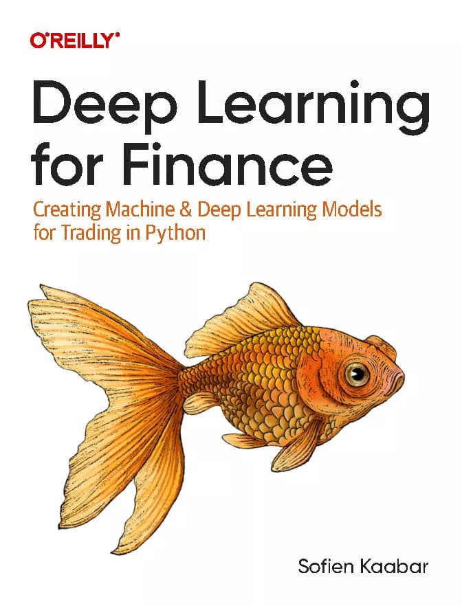 کتاب Deep Learning for Finance