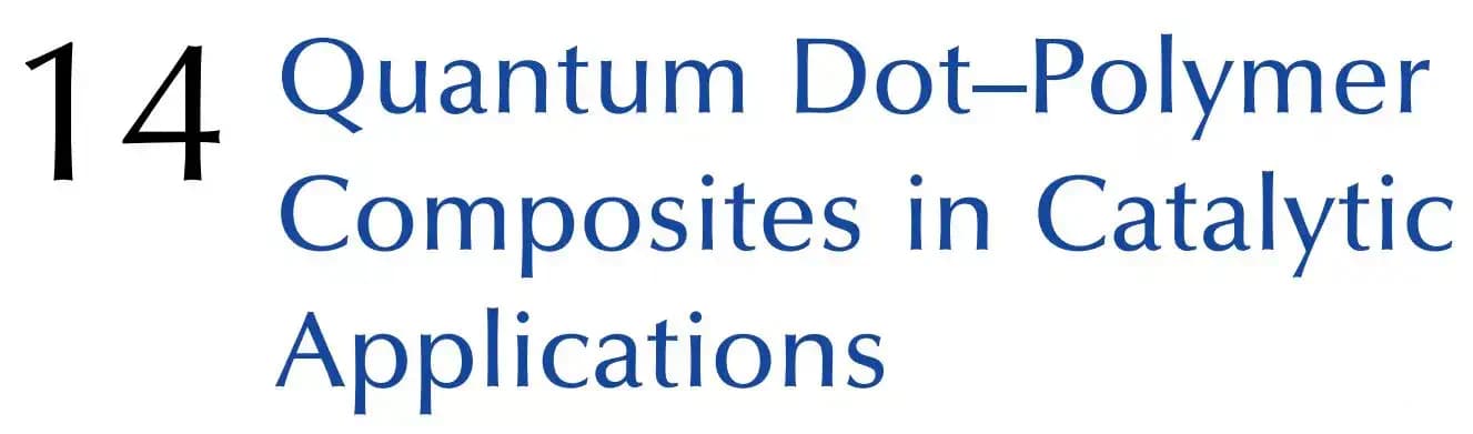 کتاب Quantum Dots and Polymer Nanocomposites — تصویر ۳