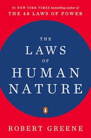کتاب The Laws of Human Nature قوانین طبیعت انسان اثر رابرت گرین نسخه PDF انگلیسی
