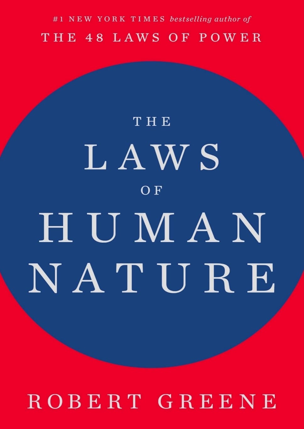 کتاب The Laws of Human Nature قوانین طبیعت انسان اثر رابرت گرین نسخه PDF انگلیسی — تصویر ۳