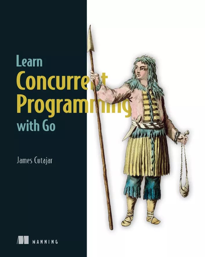 کتاب Learn Concurrent Programming with Go