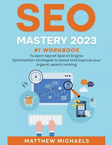 کتاب SEO Mastery 2023