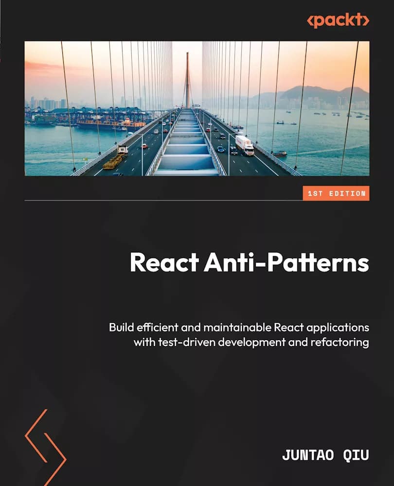 کتاب React Anti-Patterns