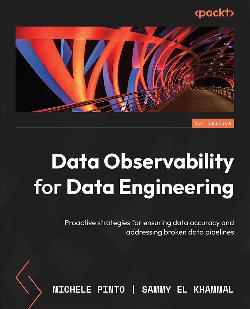 کتاب Data Observability for Data Engineering