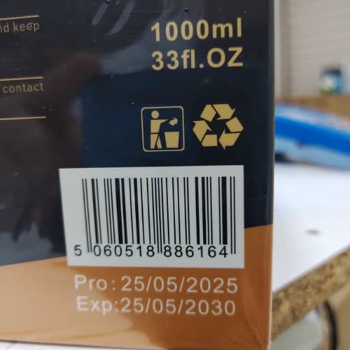 ماسک مو بدون سولفات پروتئین کویین 1000 میلی لیتر برزیلی عمده درگهان — تصویر ۲