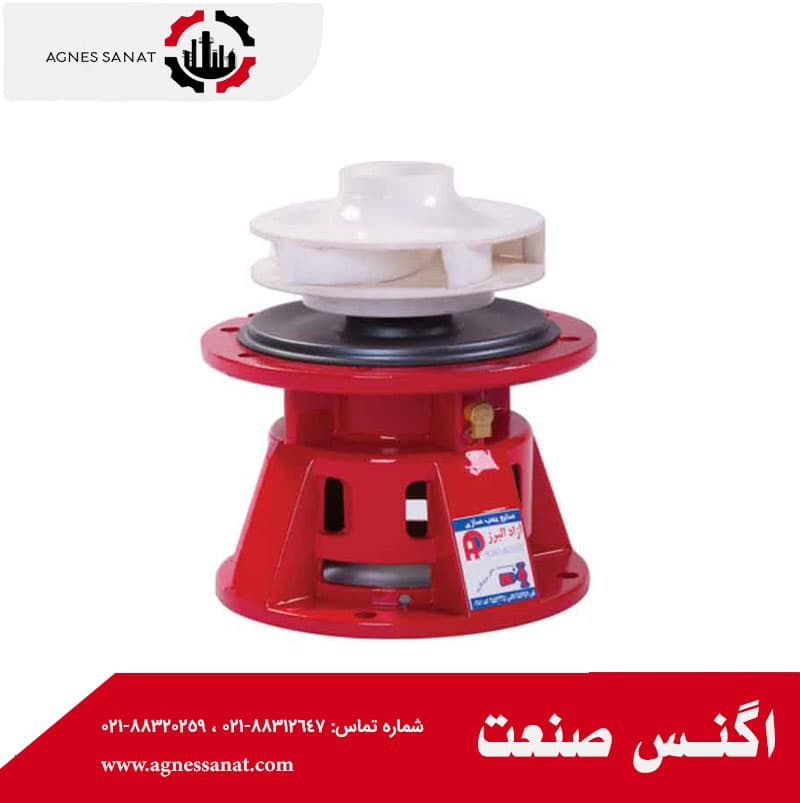 واسطه آزاد البرز 2 اینچ AA