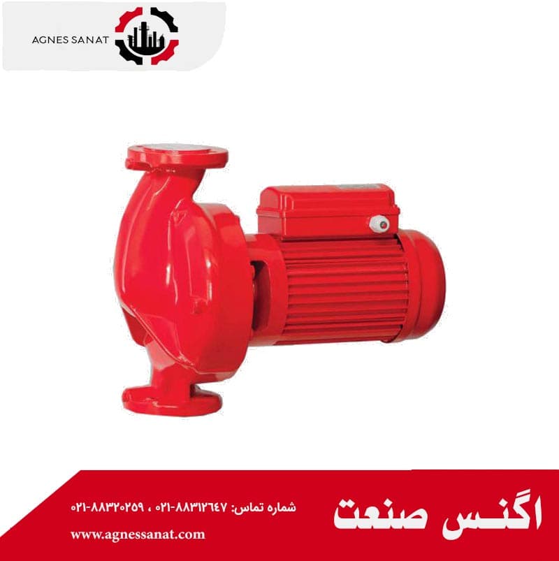 پمپ 2 اینچ A6 تکفاز سمنان انرژی (نوید موتور)