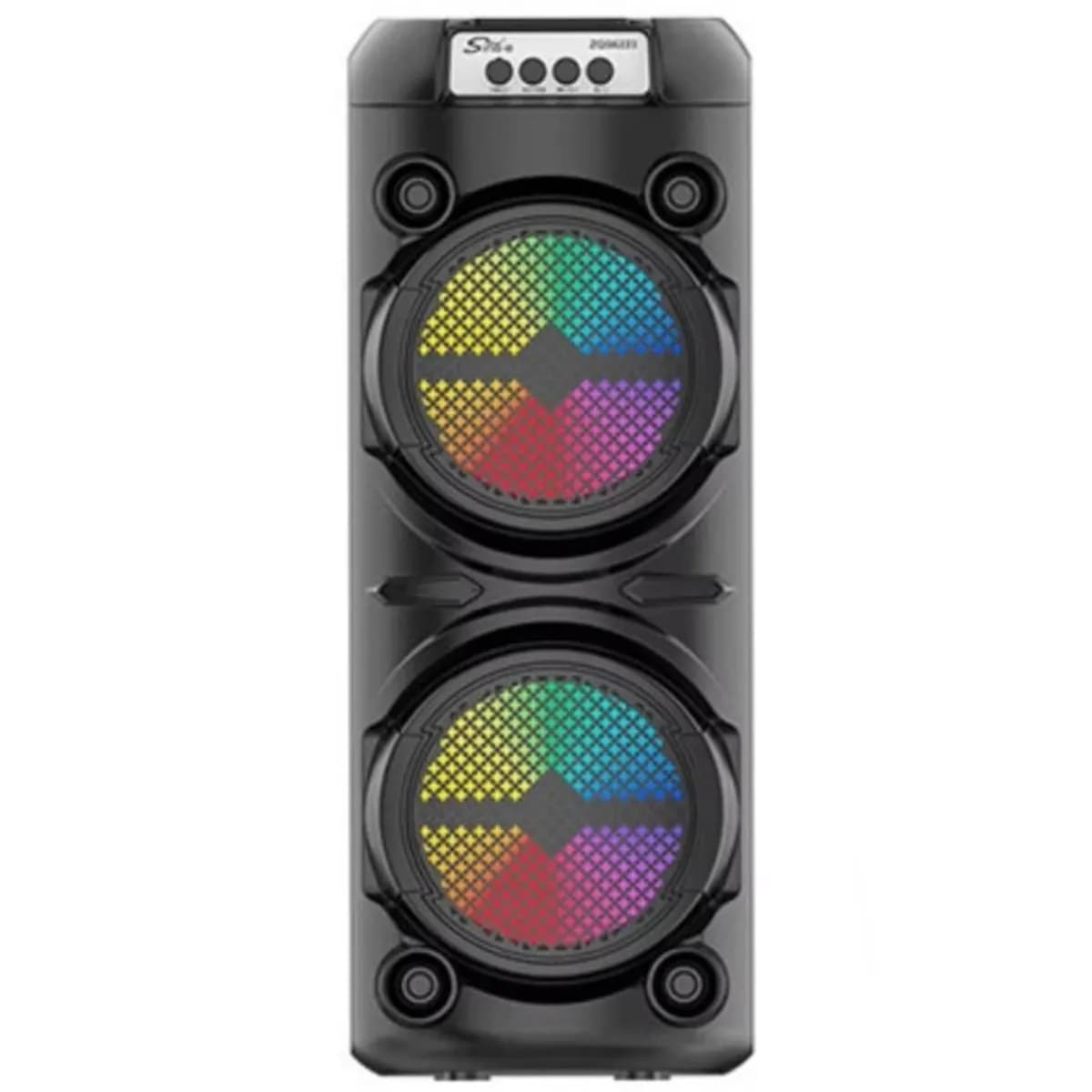 اسپیکر بلوتوثی قابل حمل مدل ZQS-6223