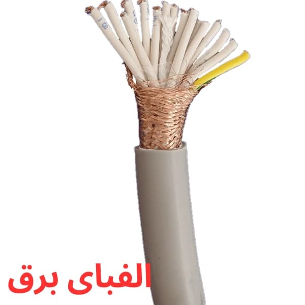 کابل شیلد دار 1 * 24