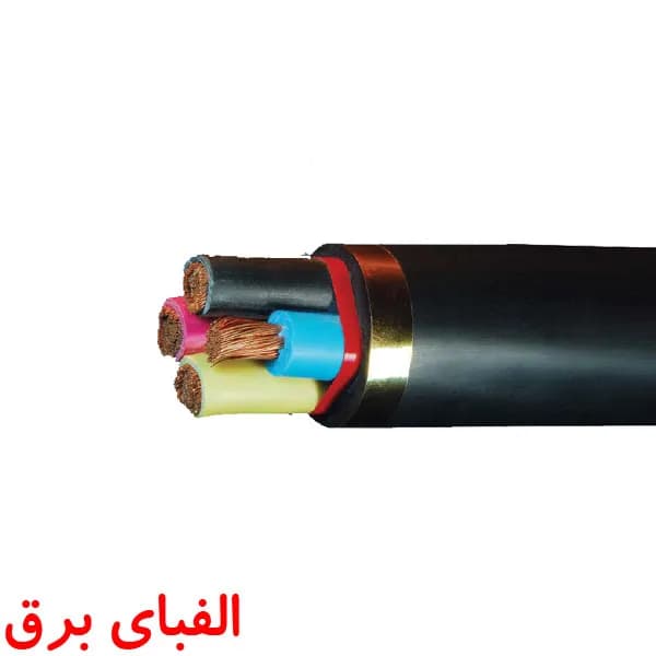کابل افشان 16 + 25 * 3 پارس صنعت رسانا
